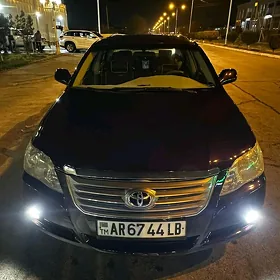 Toyota Avalon 2007