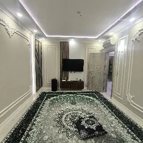 Buzmeýin gres täze ahal