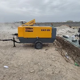 Kompiressor компирессор