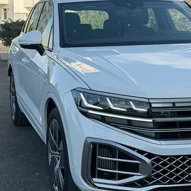 Volkswagen Touareg 2024