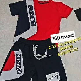 Detski oglan  komplekt