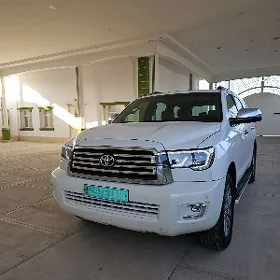 Toyota Sequoia 2009