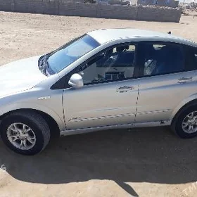 SsangYong Actyon Sports 2008