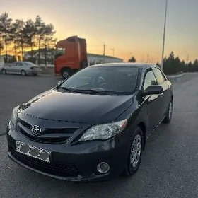 Toyota Corolla 2011