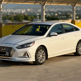 Hyundai Sonata 2019