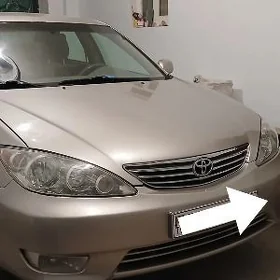 Toyota Camry 2005