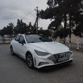Hyundai Sonata 2020