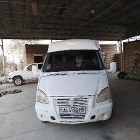 Gaz Gazel 2010