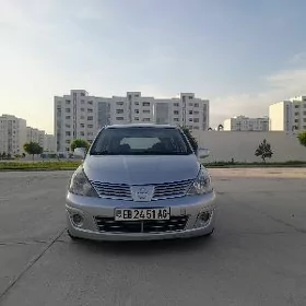 Nissan Versa 2009