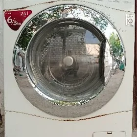 KÍR MAŚYN LG 6 KG