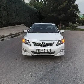 Toyota Corolla 2009
