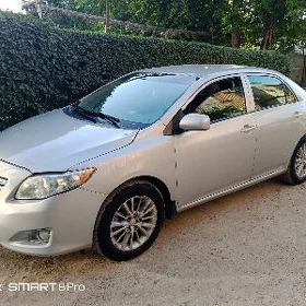 Toyota Corolla 2009