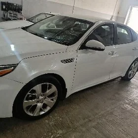Kia Optima 2020