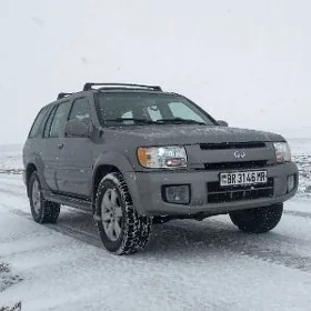 Infiniti QX4 2001