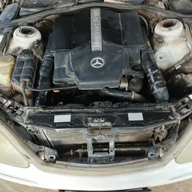 Mercedes-Benz 500SEL 1999