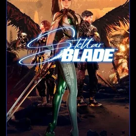 игра Stellar Blade