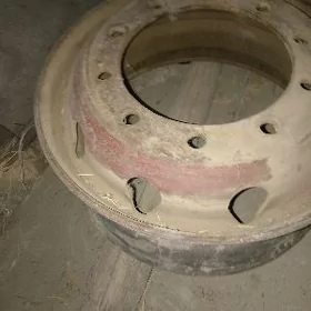Disgan beskamr kamaz