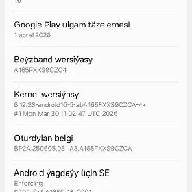 Samsung a16