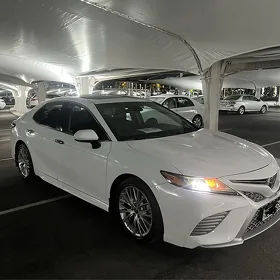 Toyota Camry 2018