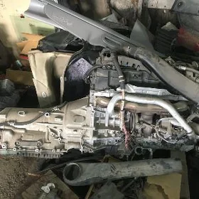 BMW Motor korobka
