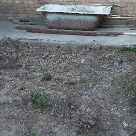 Чугунная ванна СССР
