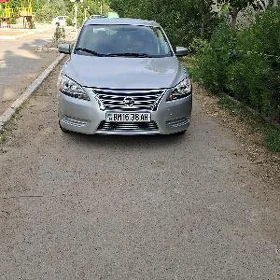Nissan Sentra 2013
