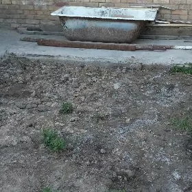 Чугунная ванна произ-во СССР
