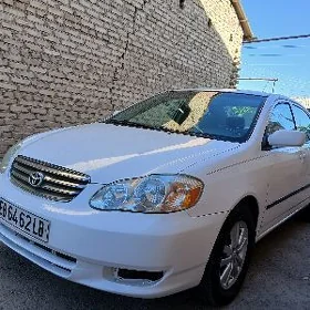Toyota Corolla 2003