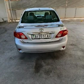 Toyota Corolla 2010