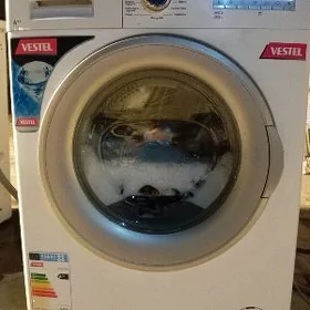 VESTEL 6kg awtamat kirmasyn