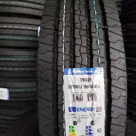 235/75R17. 5 Canter MAN DAF
