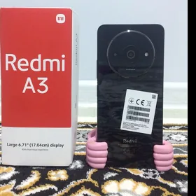 Redmi A3