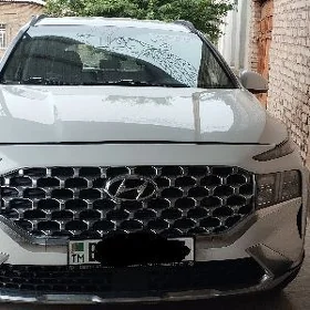 Hyundai Santa Fe 2021