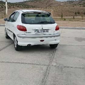 Peugeot 206 2009
