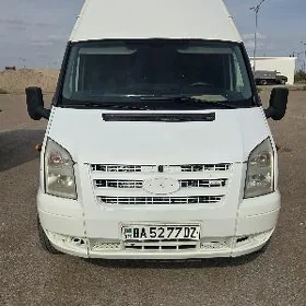 Ford Transit Connect 2009