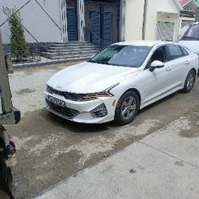 Kia K5 2022