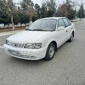 Toyota Tercel 1998