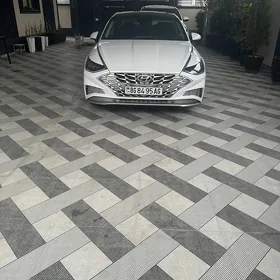 Hyundai Sonata 2021