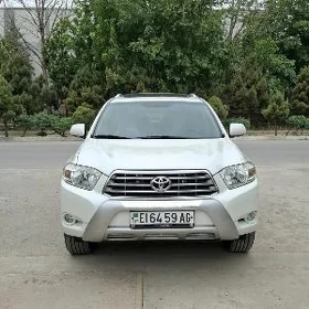 Toyota Highlander 2009