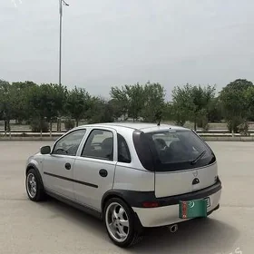 Opel Corsa 2002