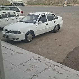 Daewoo Nexia 2013