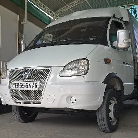 Gaz Gazel 2016