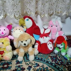 игрушки