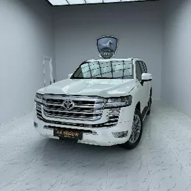 Toyota Land Cruiser 2022
