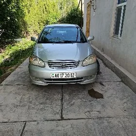 Toyota Corolla 2003