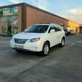 Lexus RX 350 2012