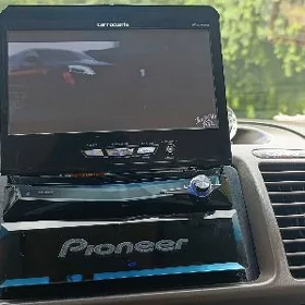 pioneer carrozzeria tv