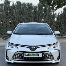 Toyota Corolla 2023