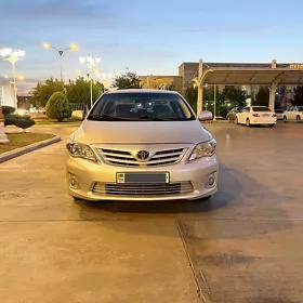 Toyota Corolla 2009