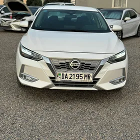Nissan Sentra 2021